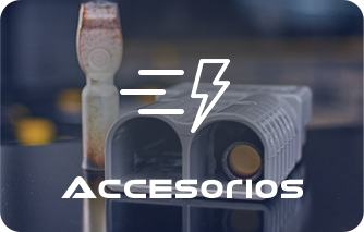 Accesorios - Baterías Industriales Sabino
